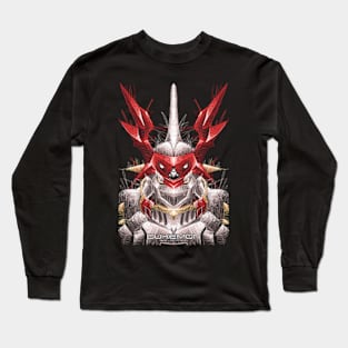 Duke monster Long Sleeve T-Shirt